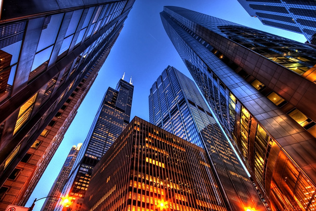 智能建筑的三大通信力量：有線寬帶、無線寬帶、物聯網